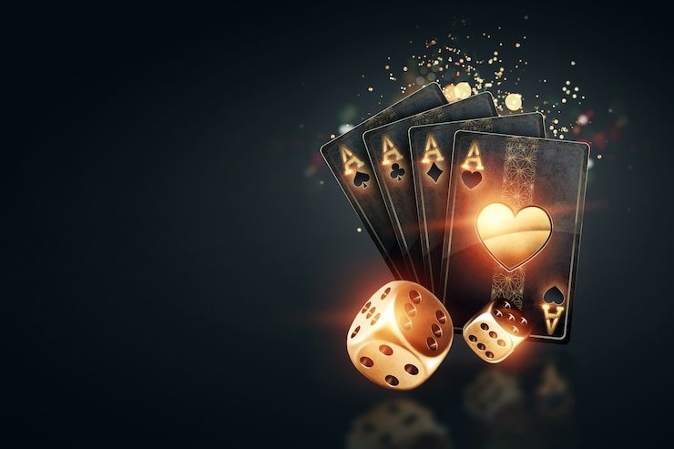 Pengguna melihat bonus di ponsel
